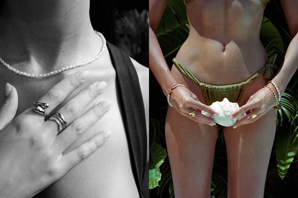 Unikke Perlehalskæder til Særlige Lejligheder 2025