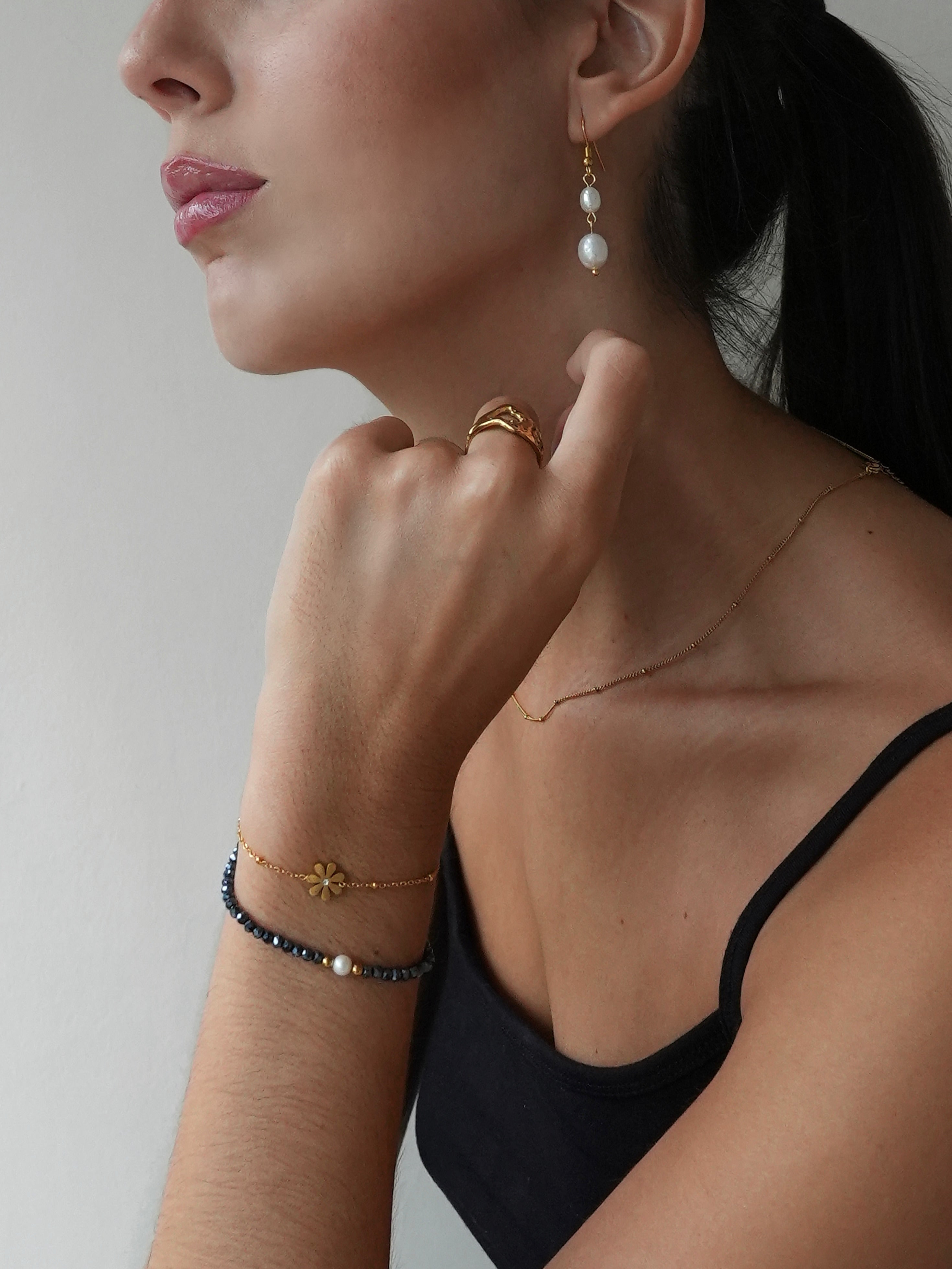 Milo Armbånd 18k Guldbelagt