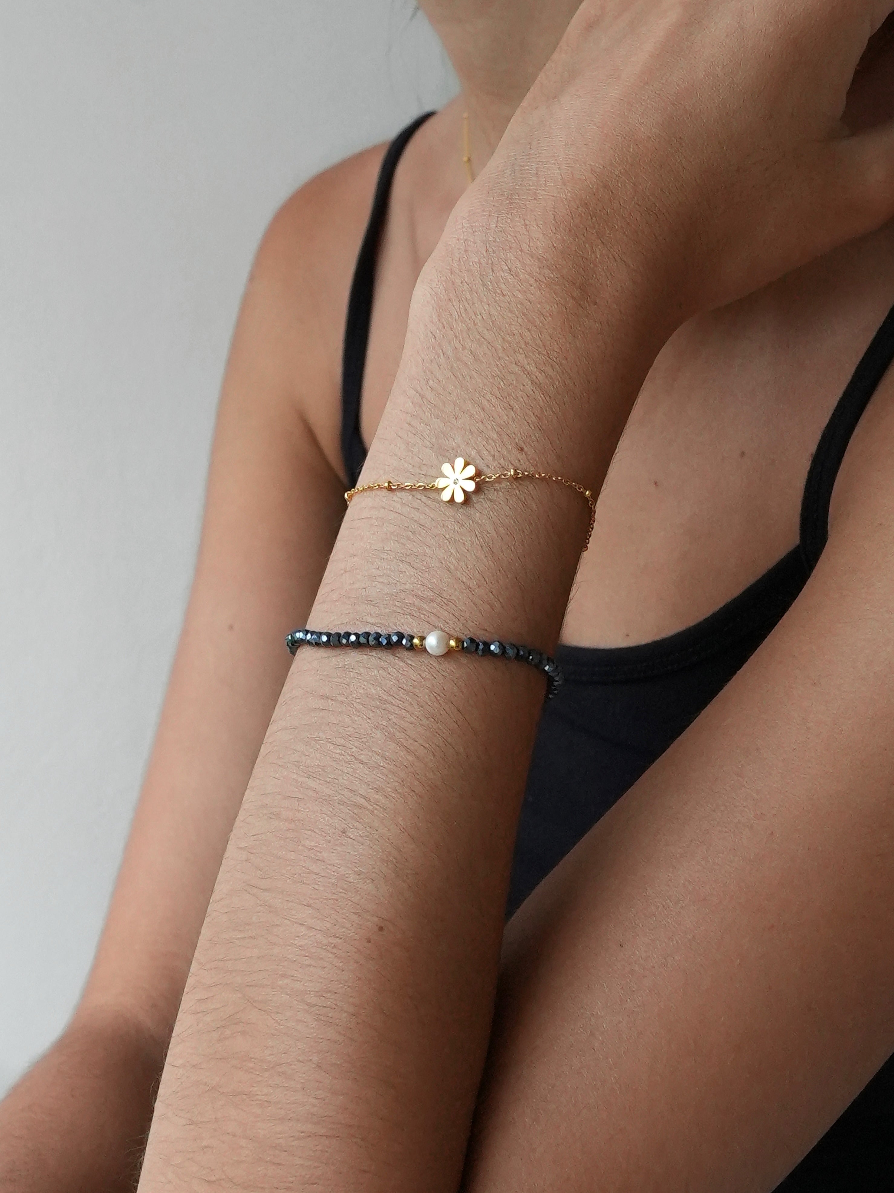 Milo Armbånd 18k Guldbelagt