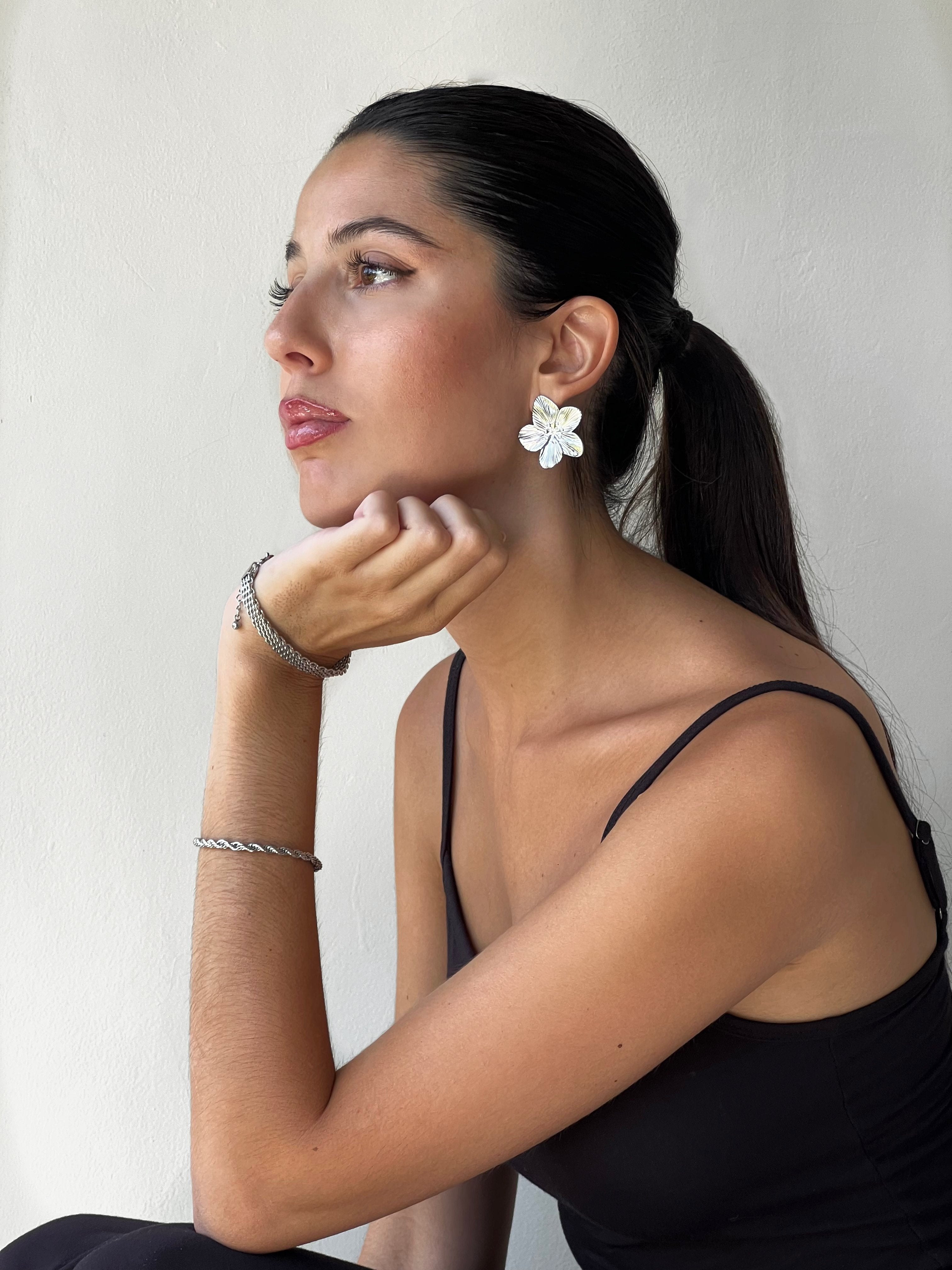 Saga Armbånd 18K Guldbelagt