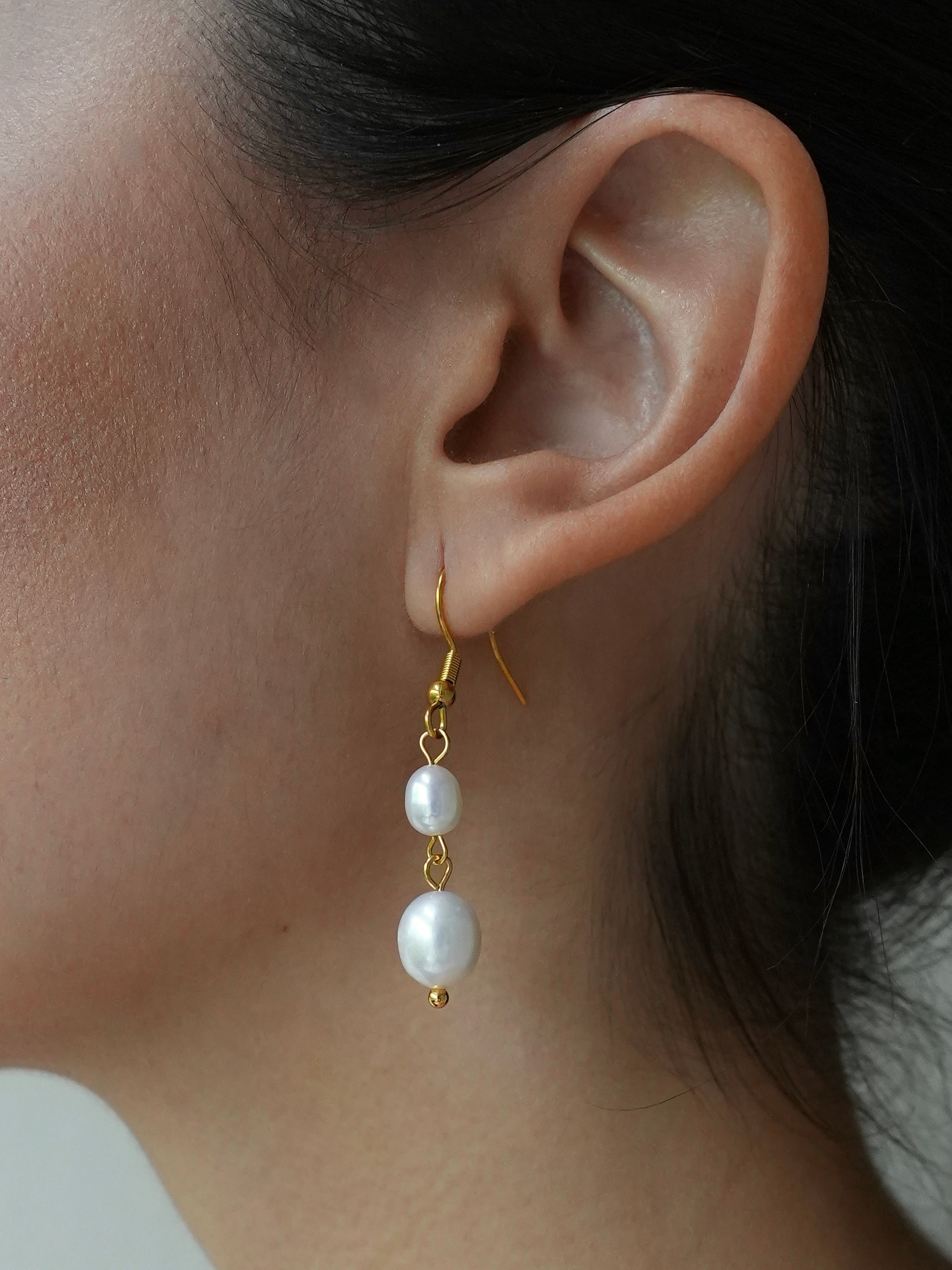 Rylia Perleøreringe