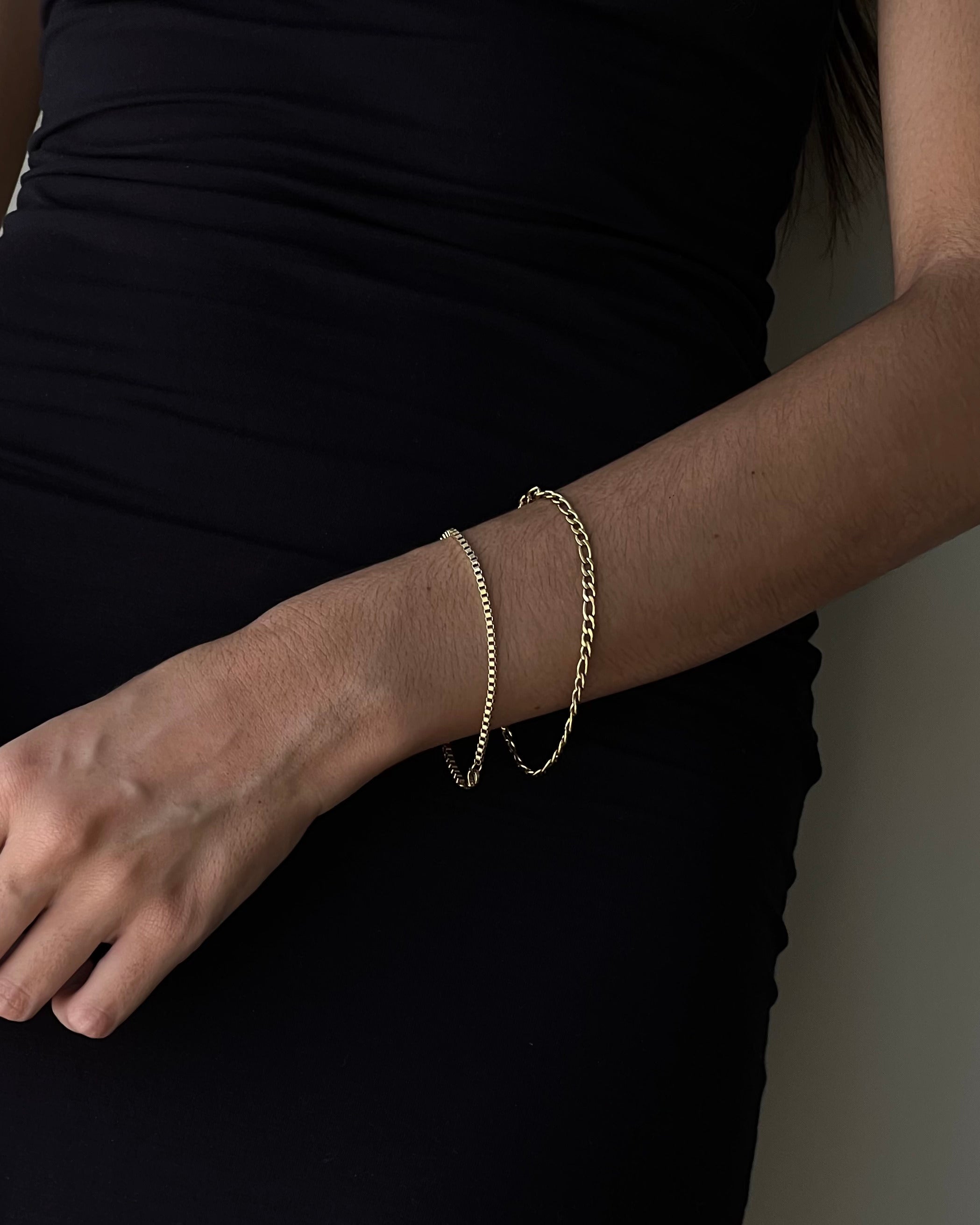 Erya Armbånd 18k Guldbelagt