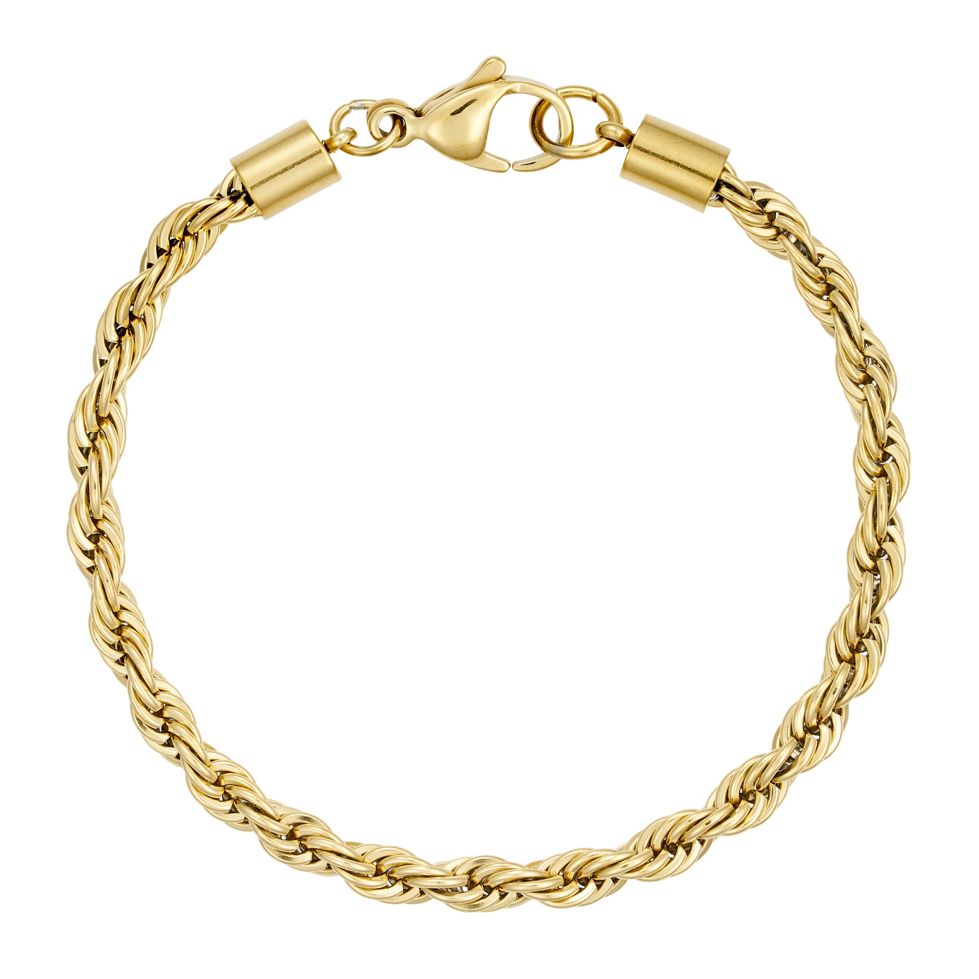 Celina Rope Armbånd 18k Guldbelagt