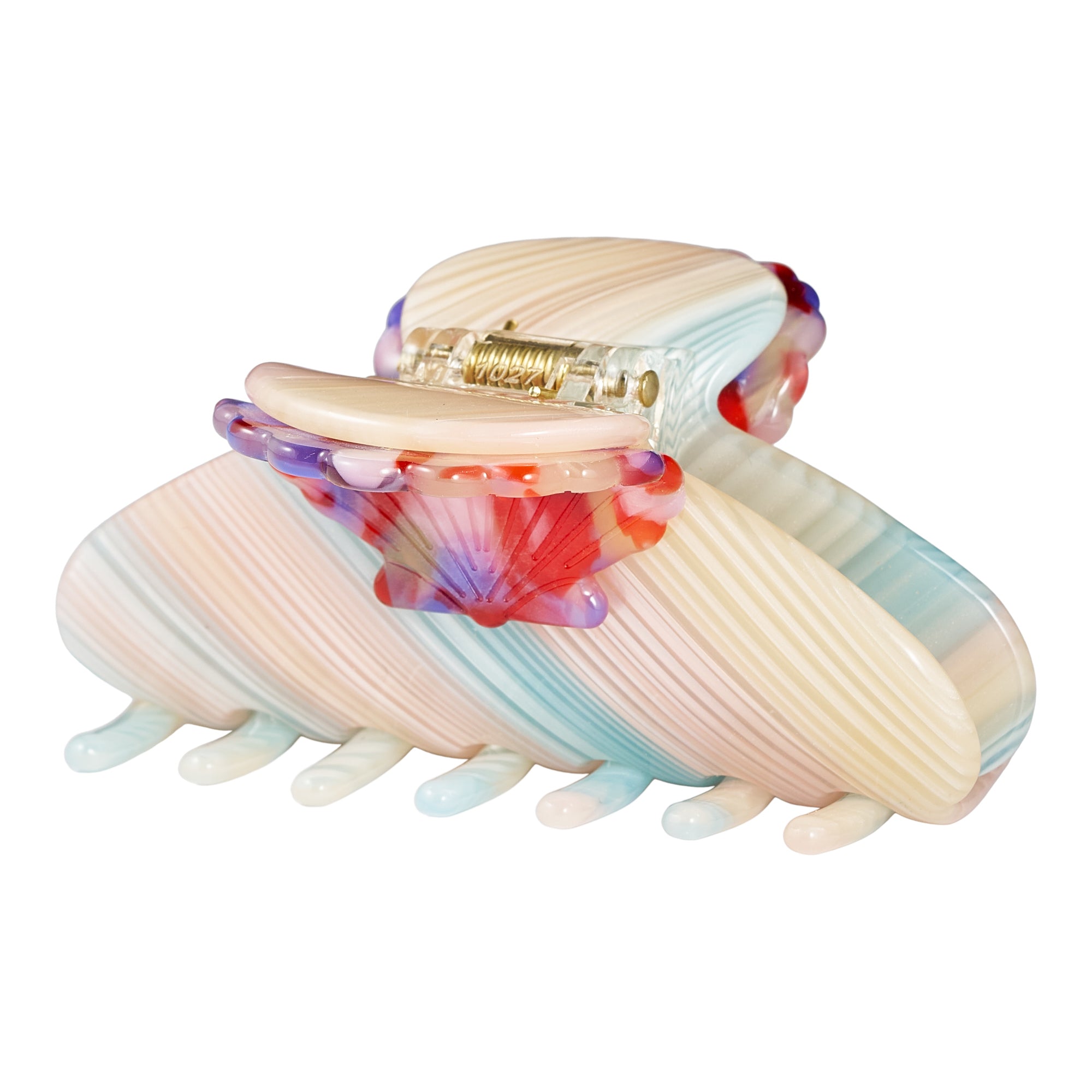 Søa Muslinge Hårklemme