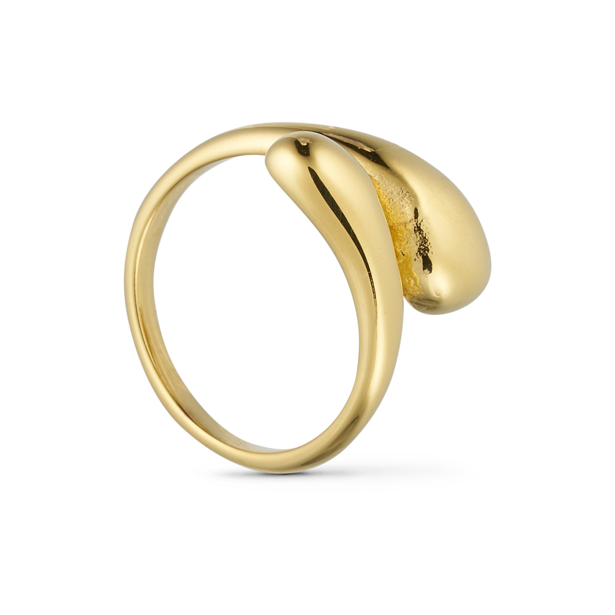 Vinya Ring 18k Guldbelagt