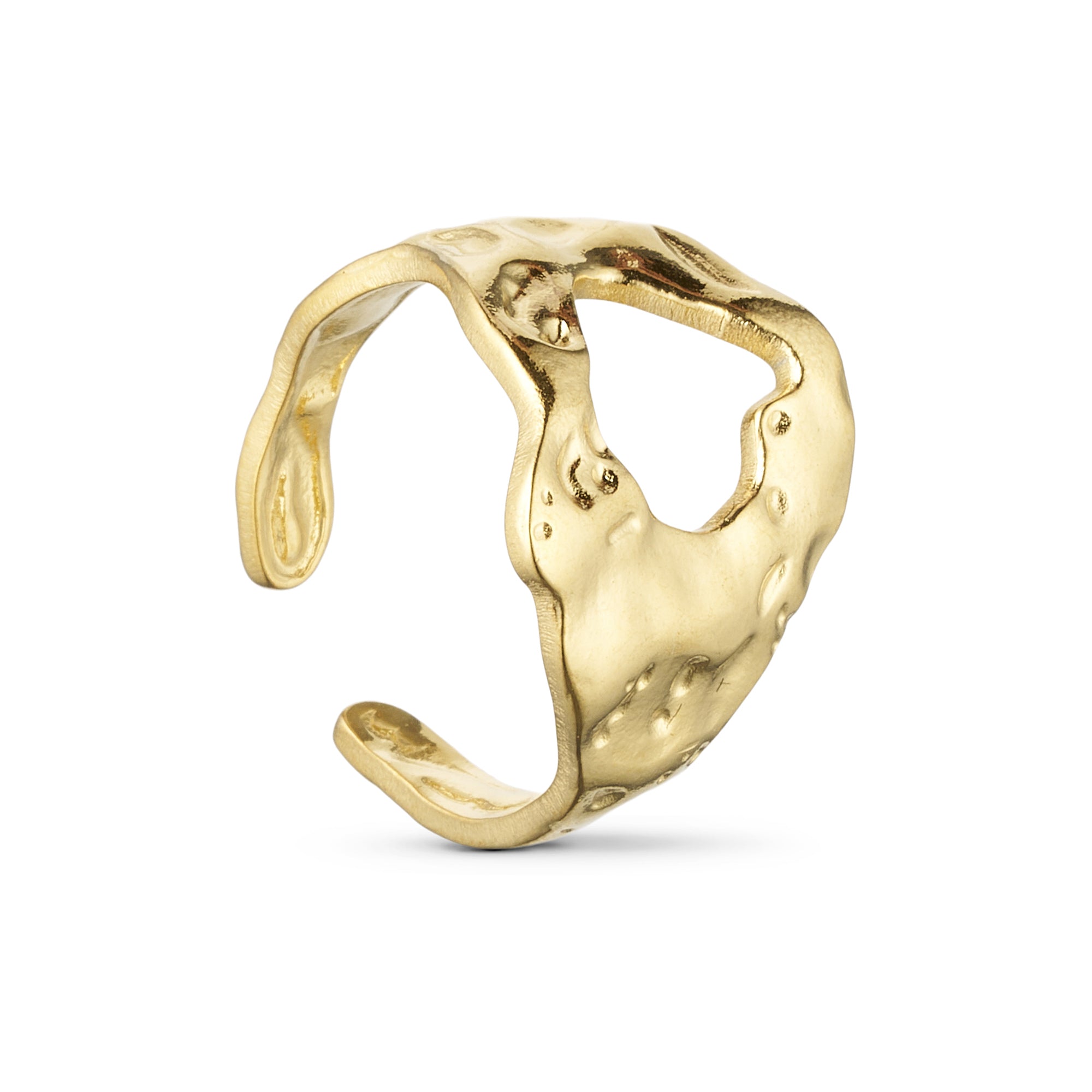 Dalia Ring 18k Guldbelagt