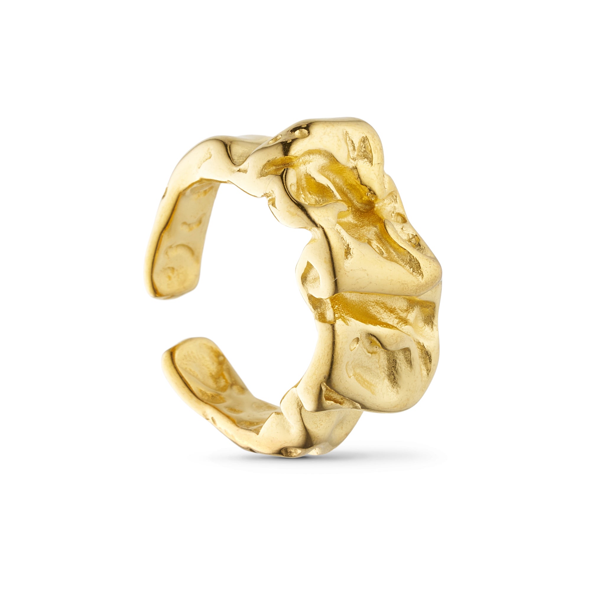 Opheli Ring 18k Guldbelagt