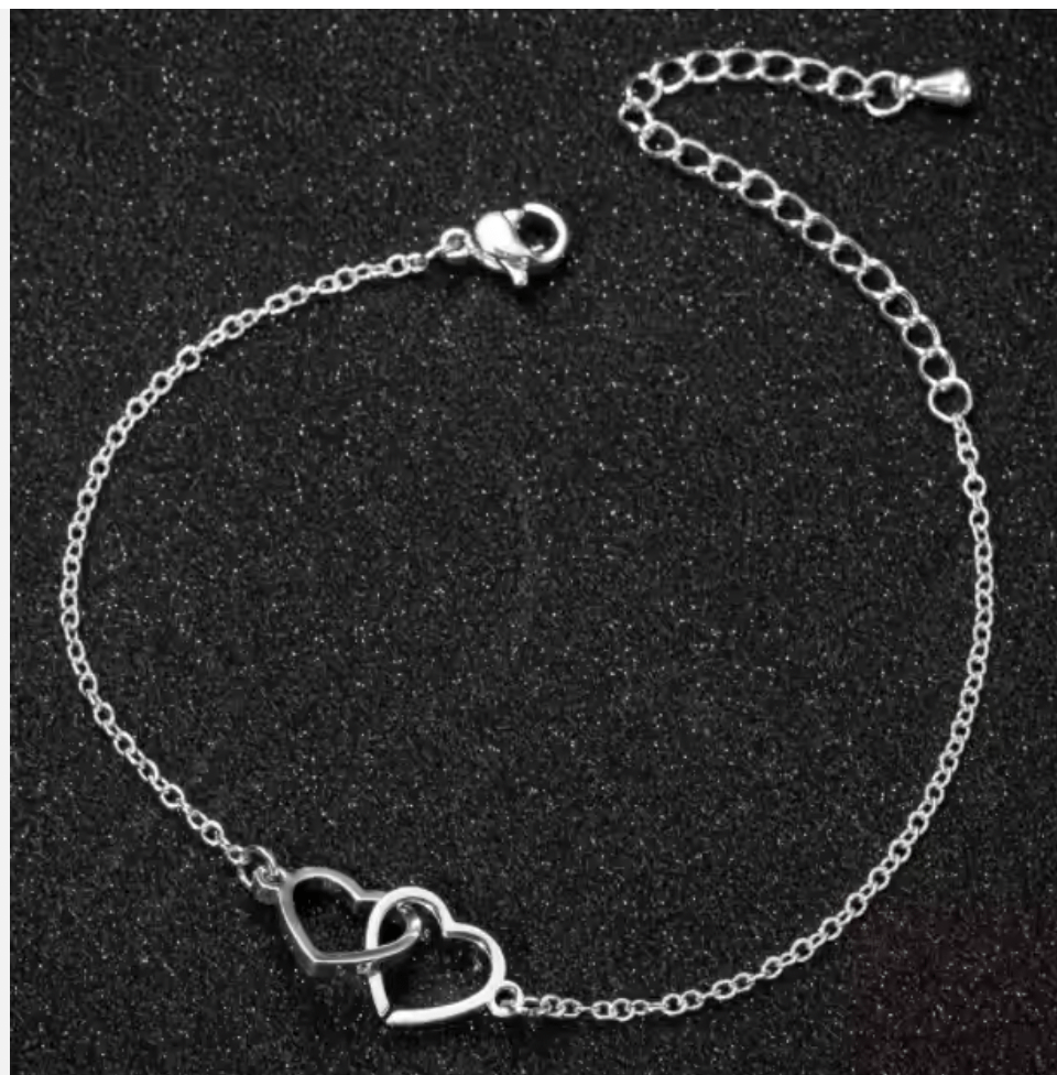 Heart Bracelet