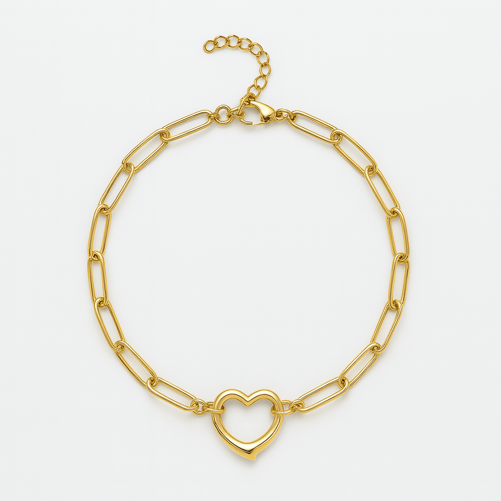 Norét Armbånd 18k Guldbelagt