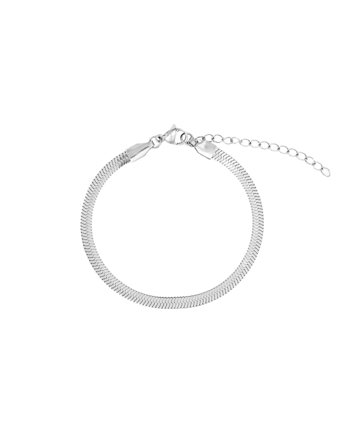 Boa Armbånd 18K Guldbelagt 3mm