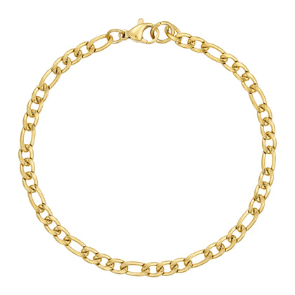 Erya Armbånd 18k Guldbelagt