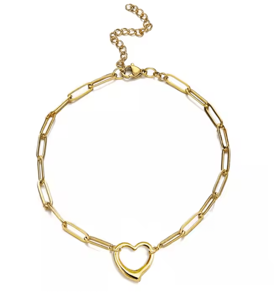 heart Bracelet friends