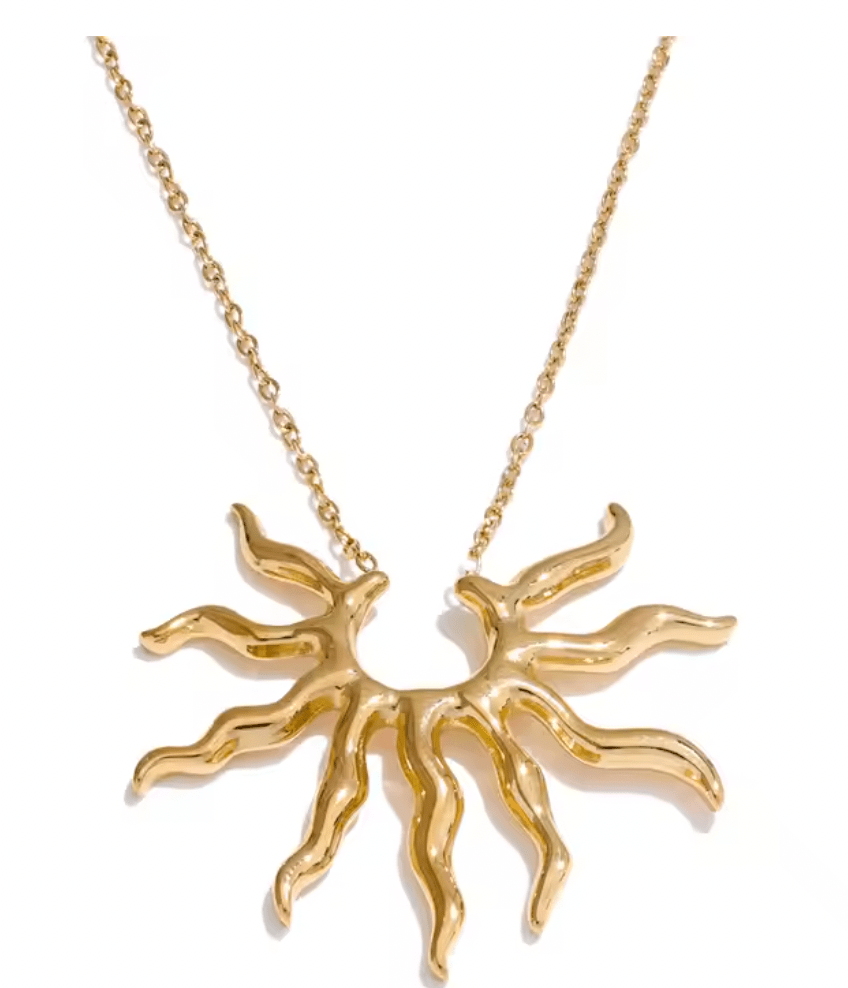 Sun Charm